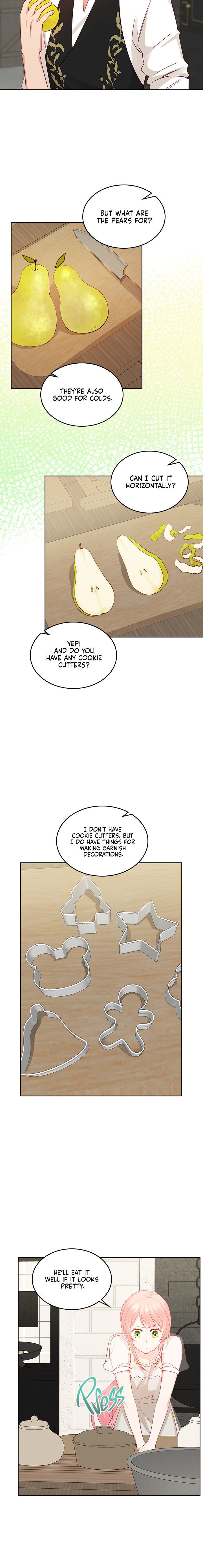 The Villainous Princess Wants to Live in a Gingerbread House Chapter 17 88 9