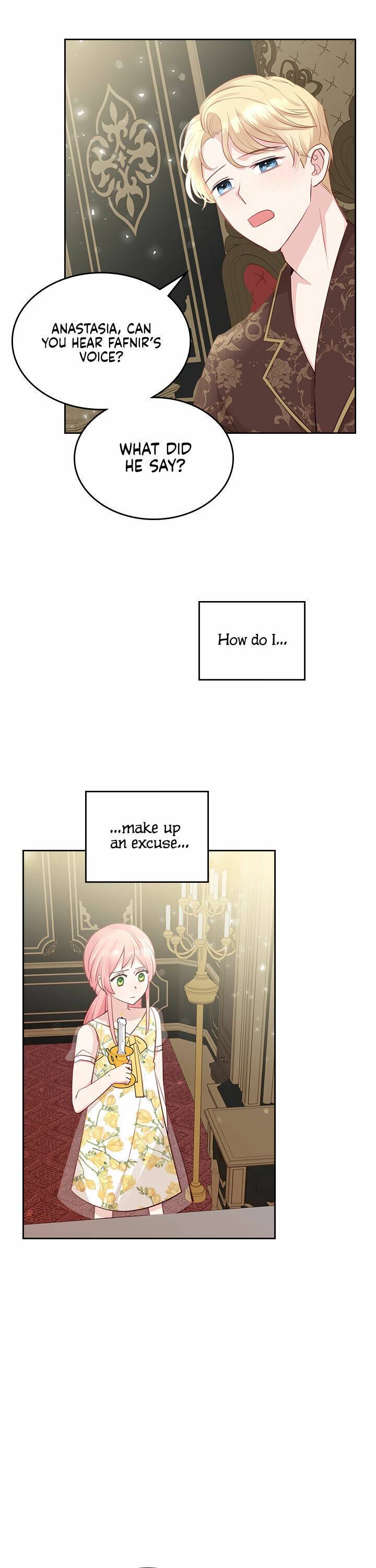 The Villainous Princess Wants to Live in a Gingerbread House Chapter 18 81 11