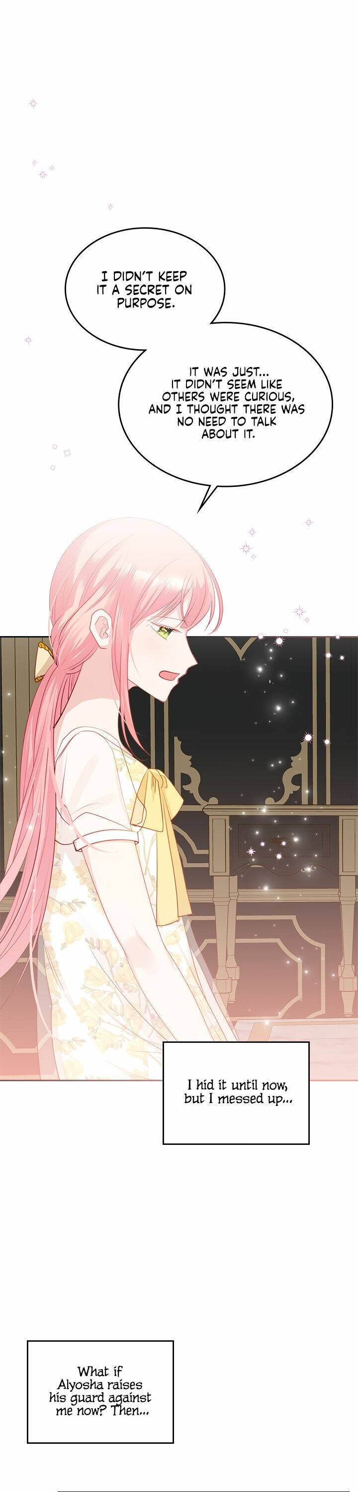 The Villainous Princess Wants to Live in a Gingerbread House Chapter 18 83 13