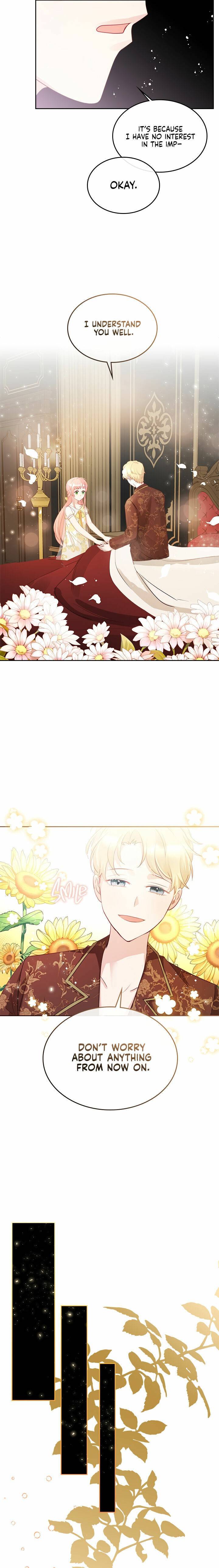 The Villainous Princess Wants to Live in a Gingerbread House Chapter 18 84 14