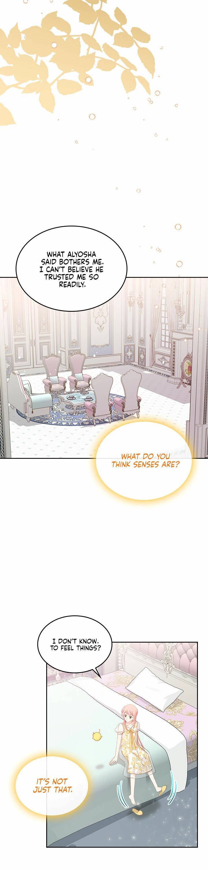 The Villainous Princess Wants to Live in a Gingerbread House Chapter 18 85 15