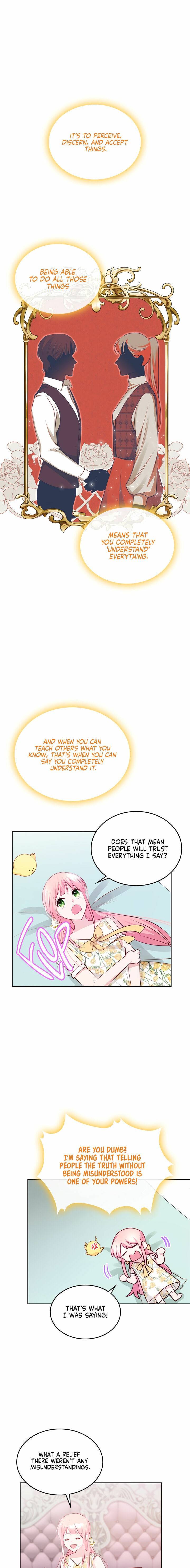The Villainous Princess Wants to Live in a Gingerbread House Chapter 18 86 16