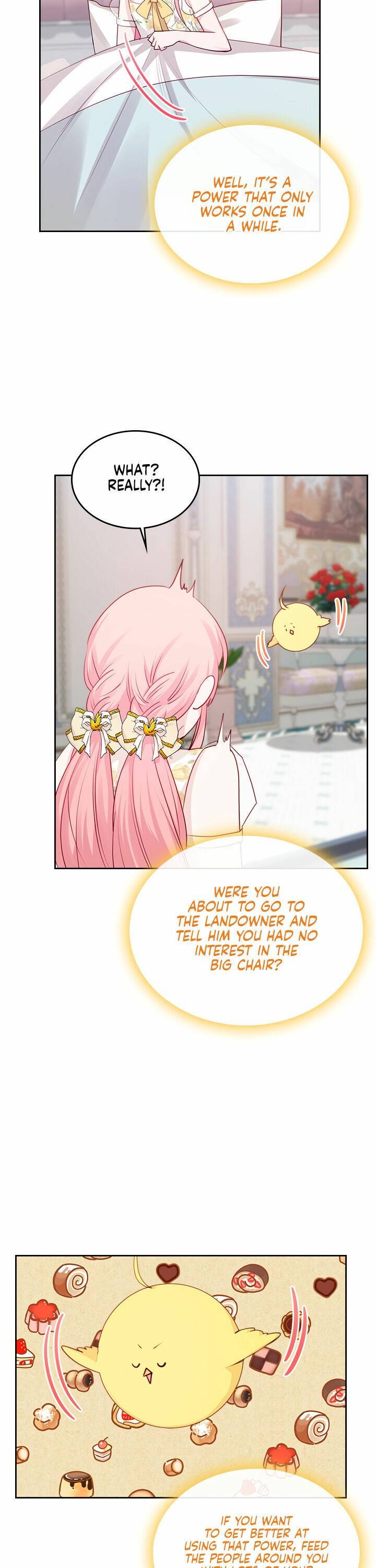 The Villainous Princess Wants to Live in a Gingerbread House Chapter 18 87 17
