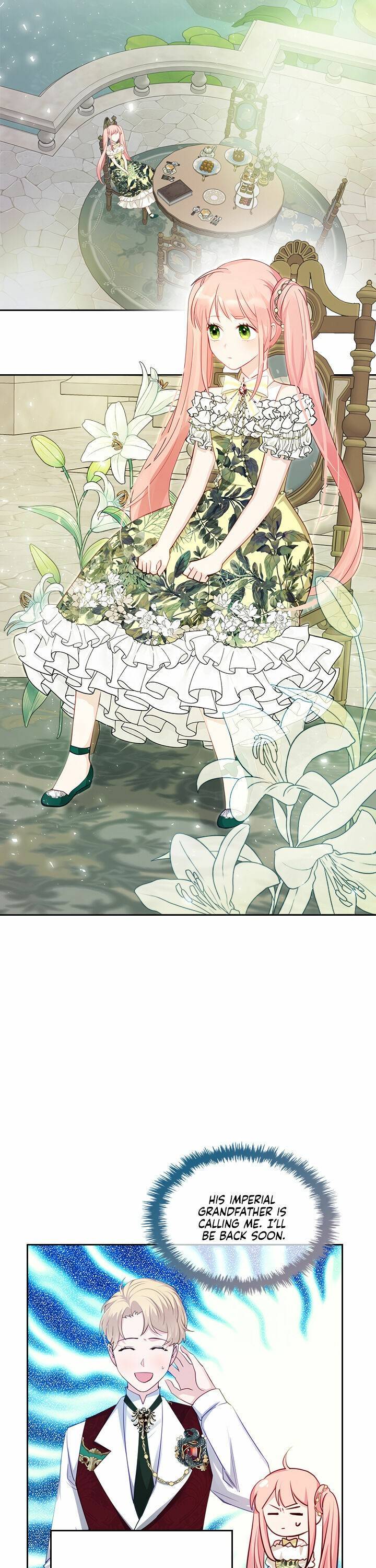 The Villainous Princess Wants to Live in a Gingerbread House Chapter 18 89 19