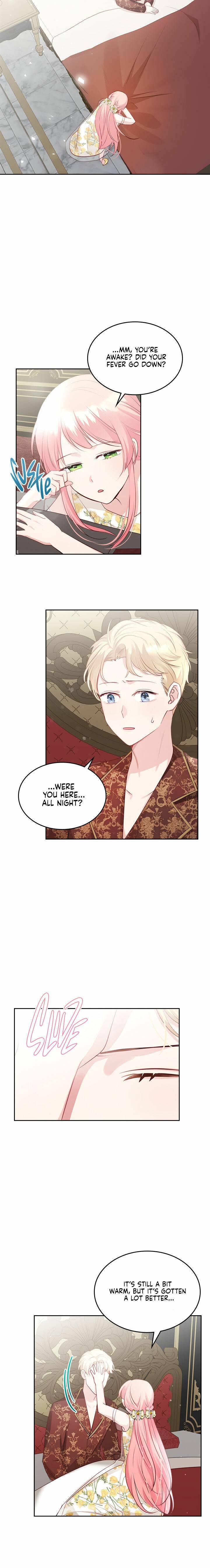 The Villainous Princess Wants to Live in a Gingerbread House Chapter 18 72 2