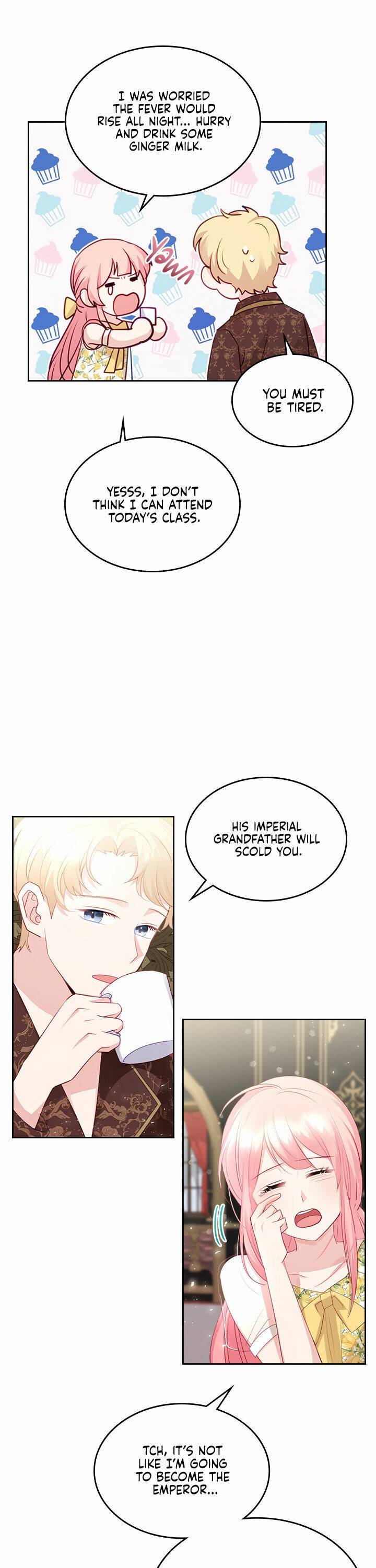 The Villainous Princess Wants to Live in a Gingerbread House Chapter 18 73 3