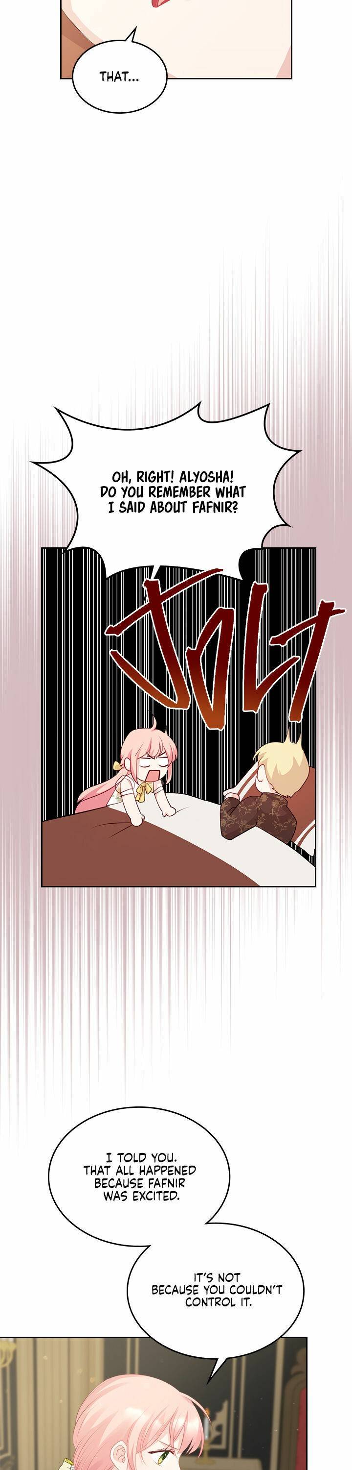 The Villainous Princess Wants to Live in a Gingerbread House Chapter 18 75 5