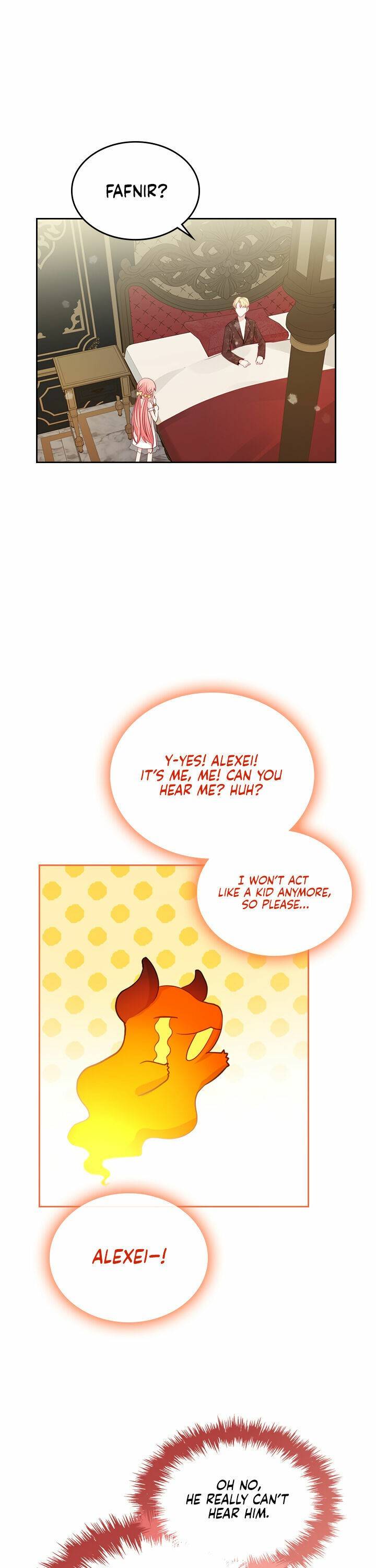 The Villainous Princess Wants to Live in a Gingerbread House Chapter 18 79 9