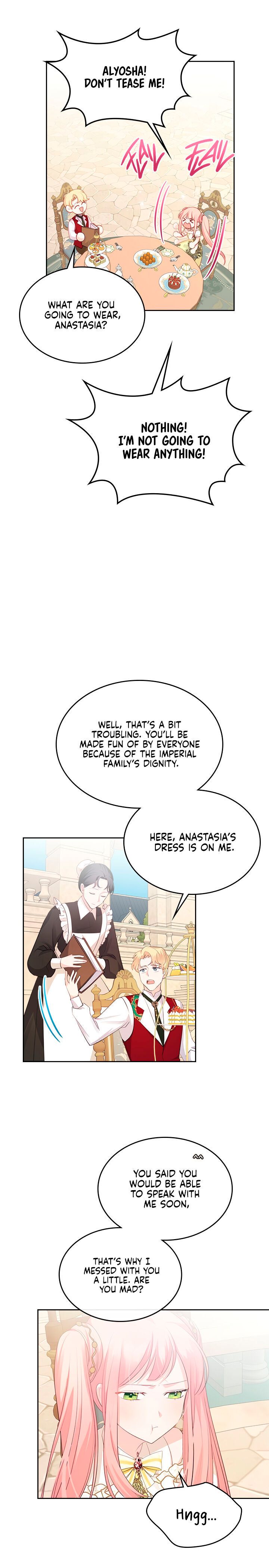 The Villainous Princess Wants to Live in a Gingerbread House Chapter 19 100 15