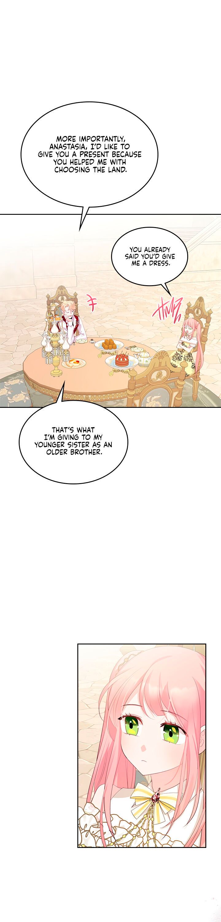 The Villainous Princess Wants to Live in a Gingerbread House Chapter 19 101 16