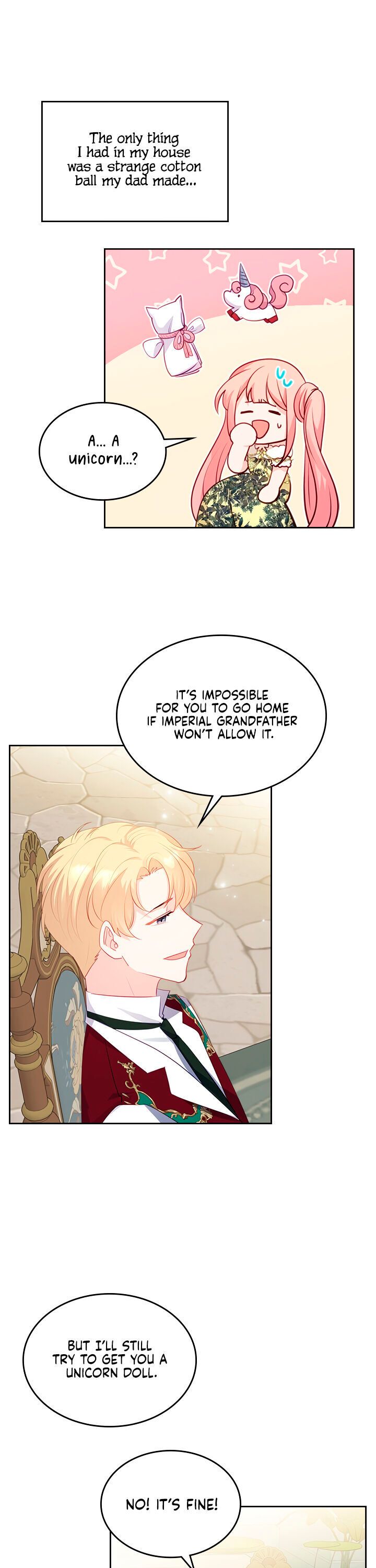 The Villainous Princess Wants to Live in a Gingerbread House Chapter 19 103 18