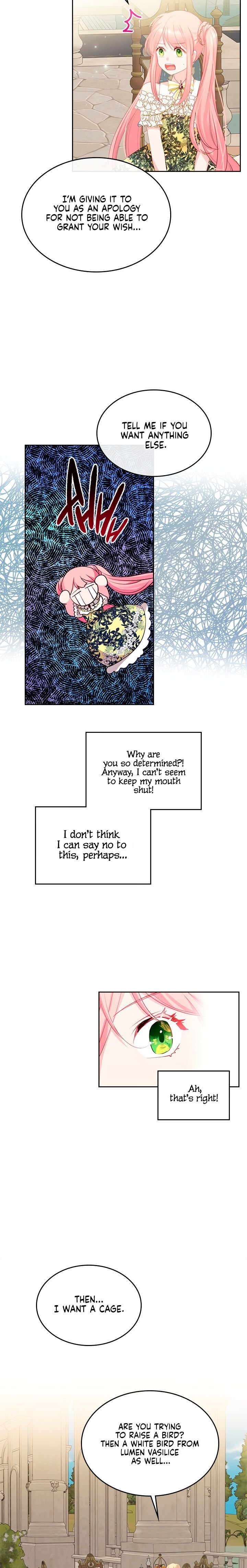 The Villainous Princess Wants to Live in a Gingerbread House Chapter 19 104 19
