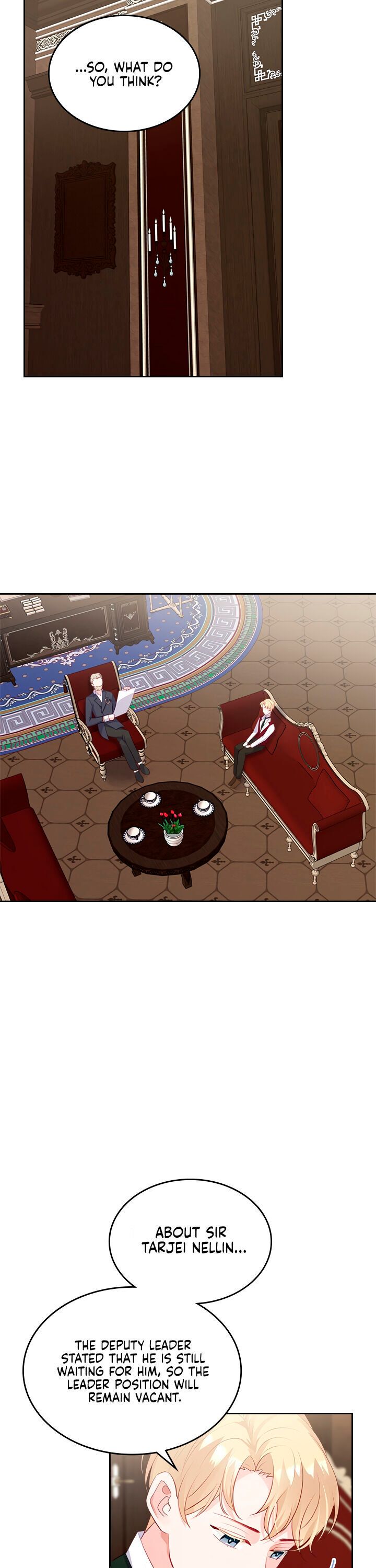 The Villainous Princess Wants to Live in a Gingerbread House Chapter 19 87 2