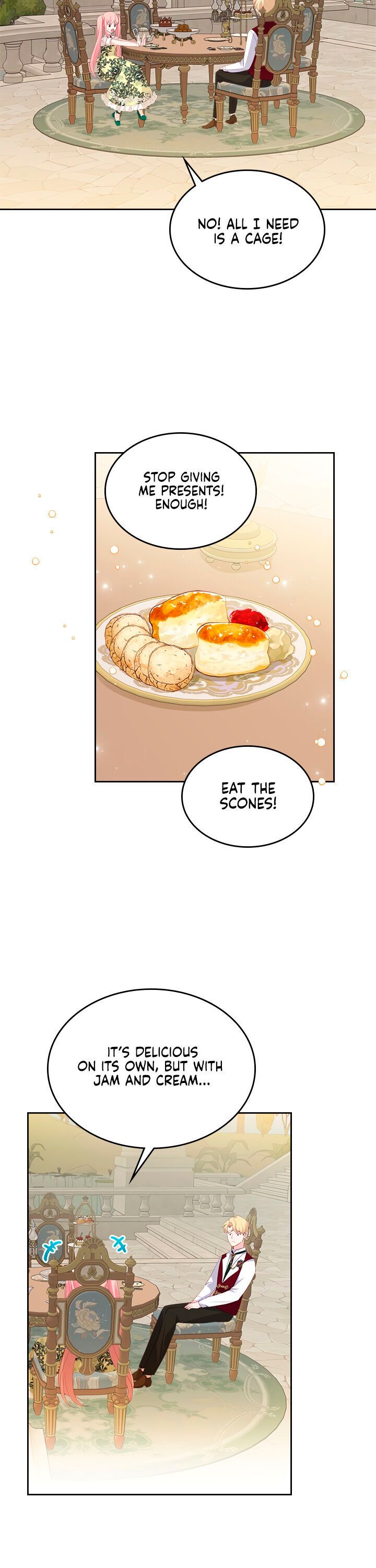 The Villainous Princess Wants to Live in a Gingerbread House Chapter 19 105 20