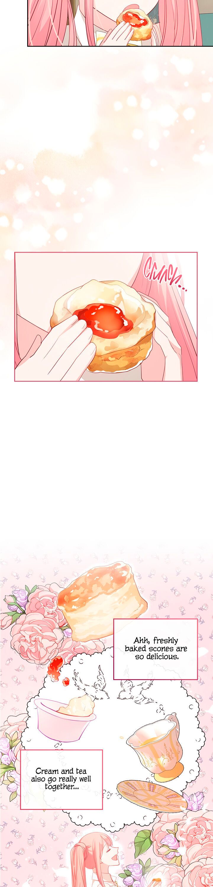 The Villainous Princess Wants to Live in a Gingerbread House Chapter 19 107 22