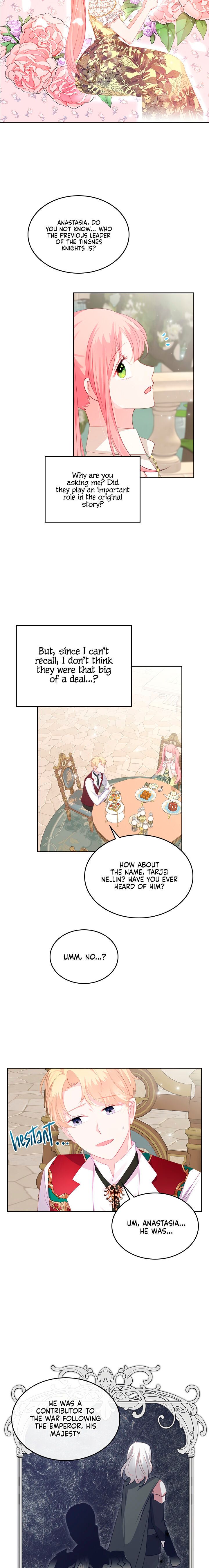 The Villainous Princess Wants to Live in a Gingerbread House Chapter 19 108 23