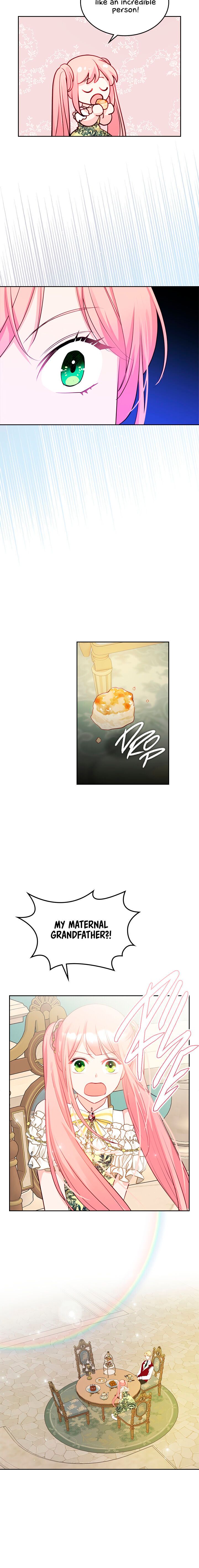 The Villainous Princess Wants to Live in a Gingerbread House Chapter 19 110 25