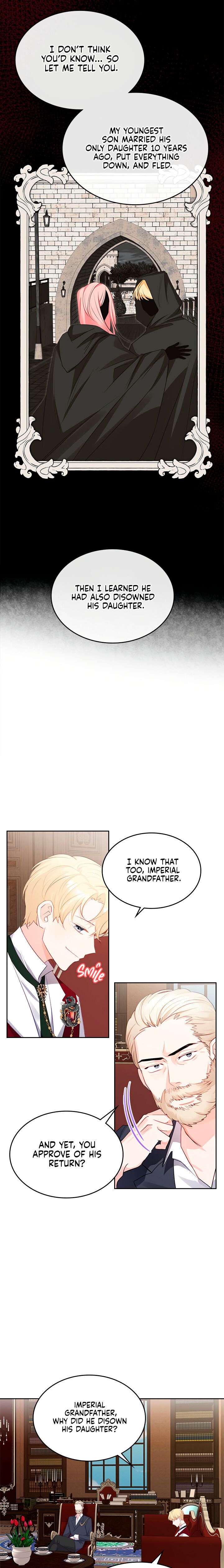 The Villainous Princess Wants to Live in a Gingerbread House Chapter 19 90 5