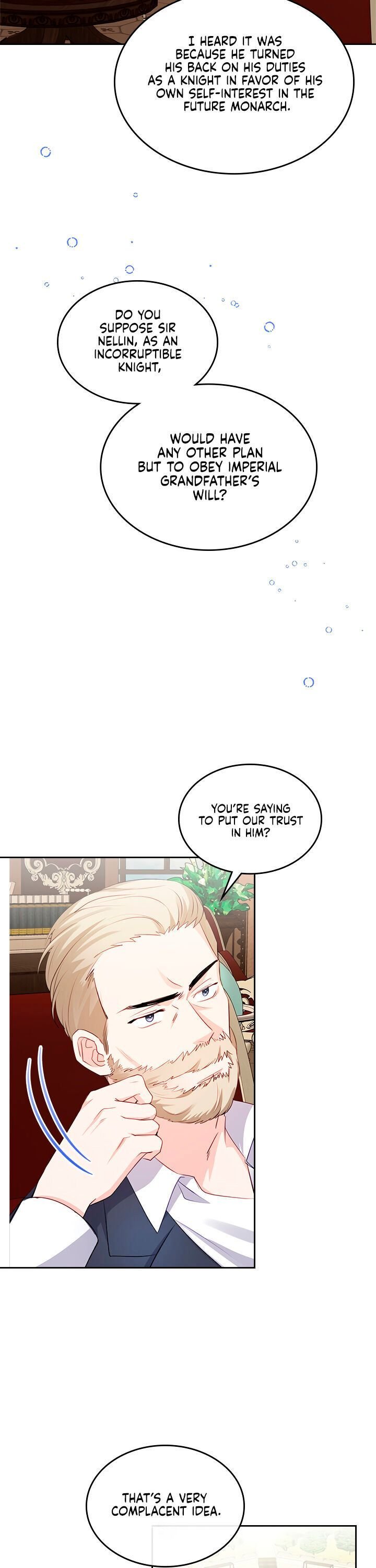The Villainous Princess Wants to Live in a Gingerbread House Chapter 19 91 6