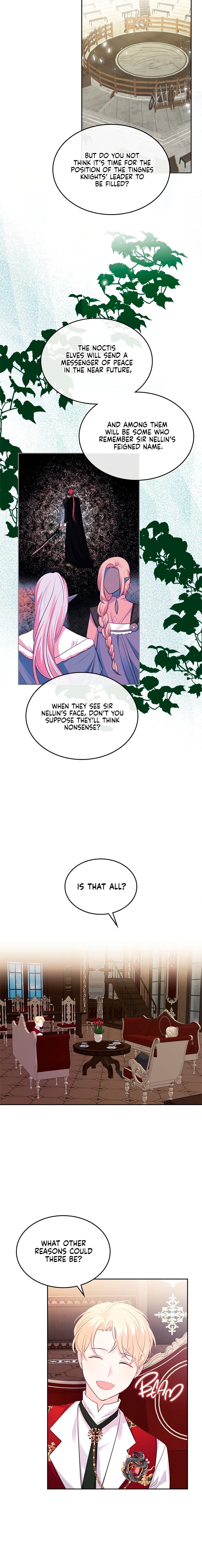 The Villainous Princess Wants to Live in a Gingerbread House Chapter 19 92 7