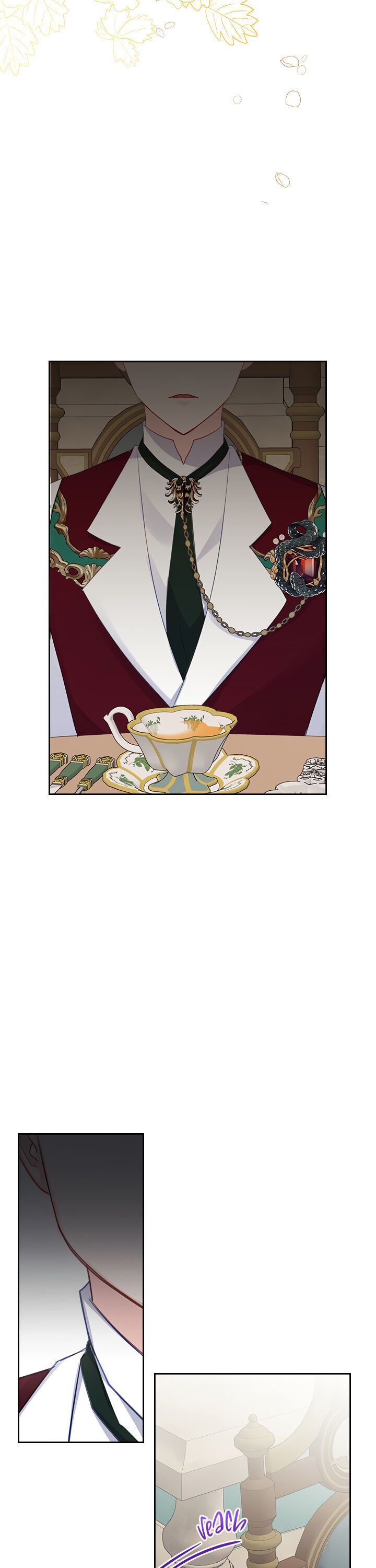 The Villainous Princess Wants to Live in a Gingerbread House Chapter 19 93 8