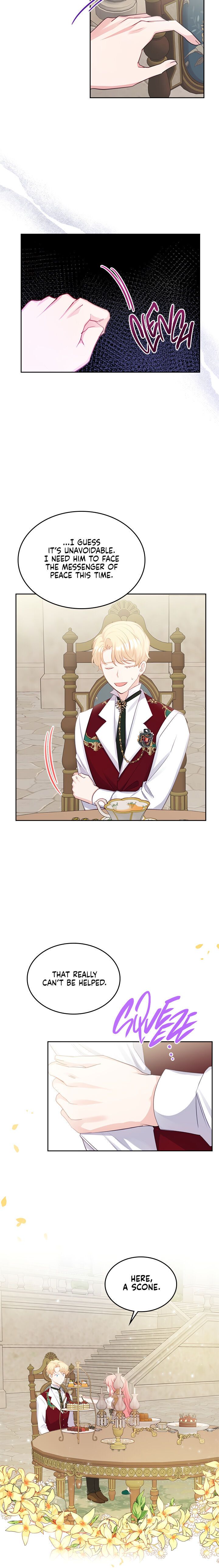 The Villainous Princess Wants to Live in a Gingerbread House Chapter 19 94 9