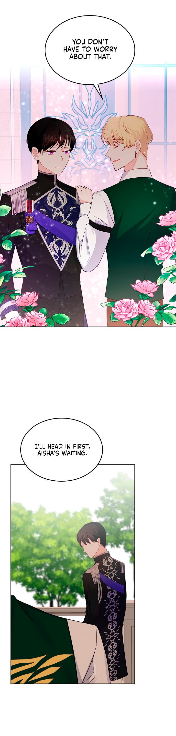 The Villainous Princess Wants to Live in a Gingerbread House Chapter 22 89 10