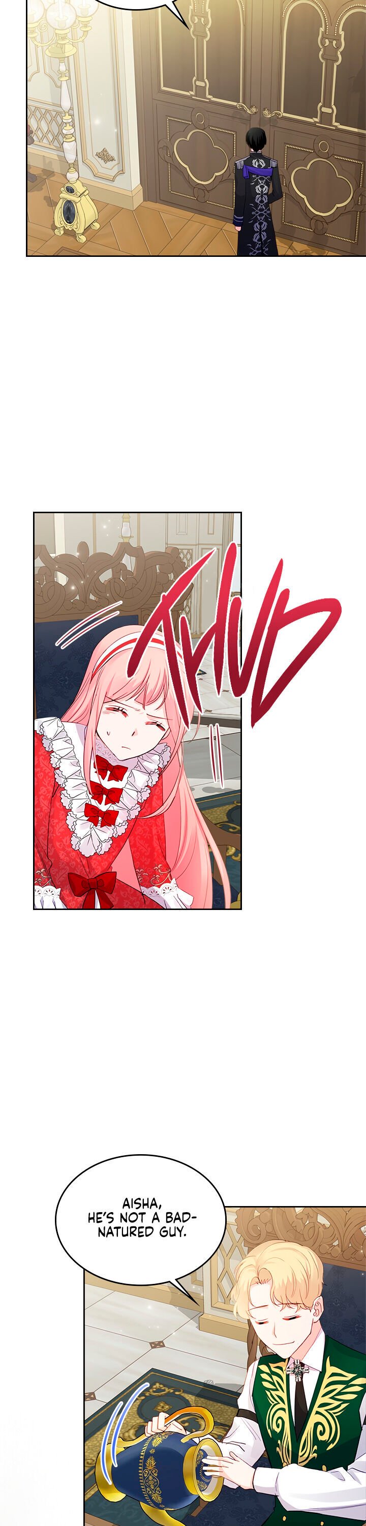 The Villainous Princess Wants to Live in a Gingerbread House Chapter 22 91 12