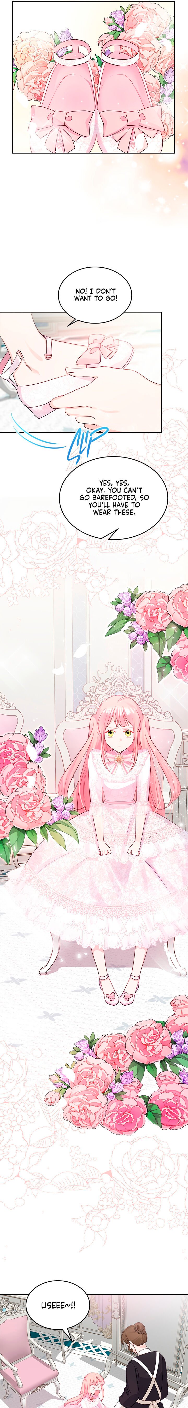 The Villainous Princess Wants to Live in a Gingerbread House Chapter 22 94 15