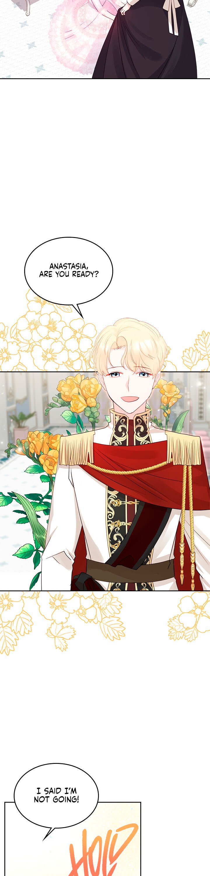 The Villainous Princess Wants to Live in a Gingerbread House Chapter 22 95 16