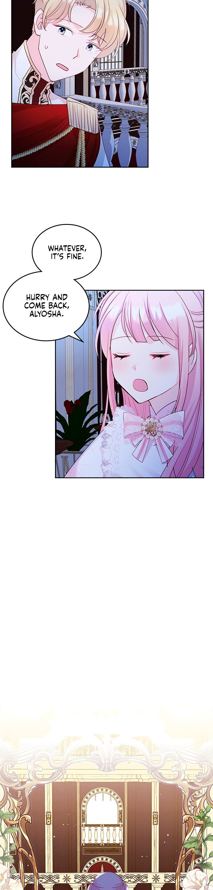 The Villainous Princess Wants to Live in a Gingerbread House Chapter 22 97 18