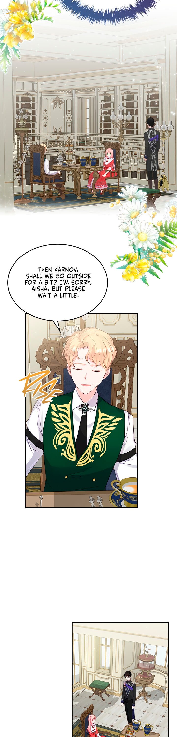 The Villainous Princess Wants to Live in a Gingerbread House Chapter 22 81 2