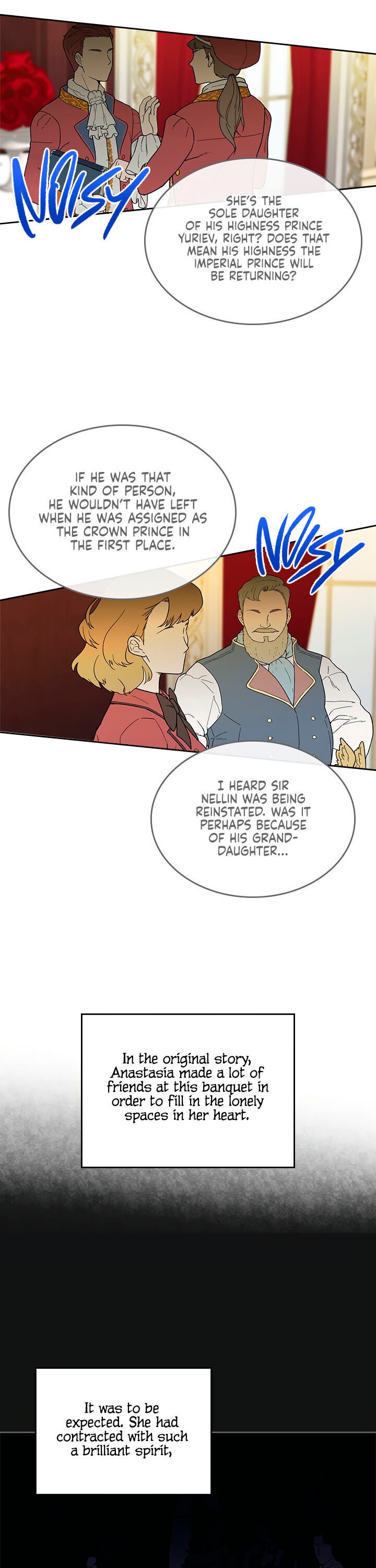 The Villainous Princess Wants to Live in a Gingerbread House Chapter 22 99 20