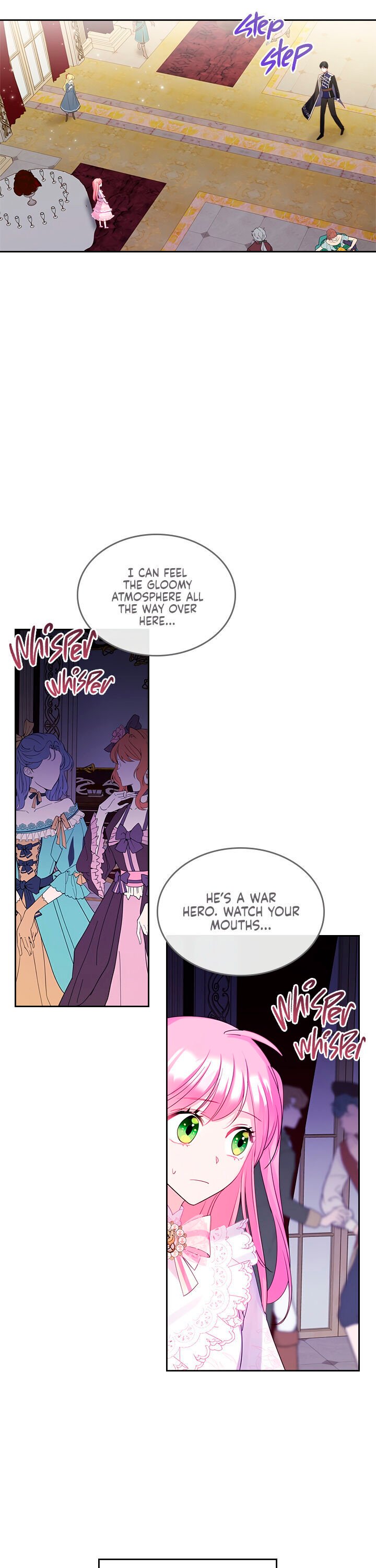 The Villainous Princess Wants to Live in a Gingerbread House Chapter 22 101 22
