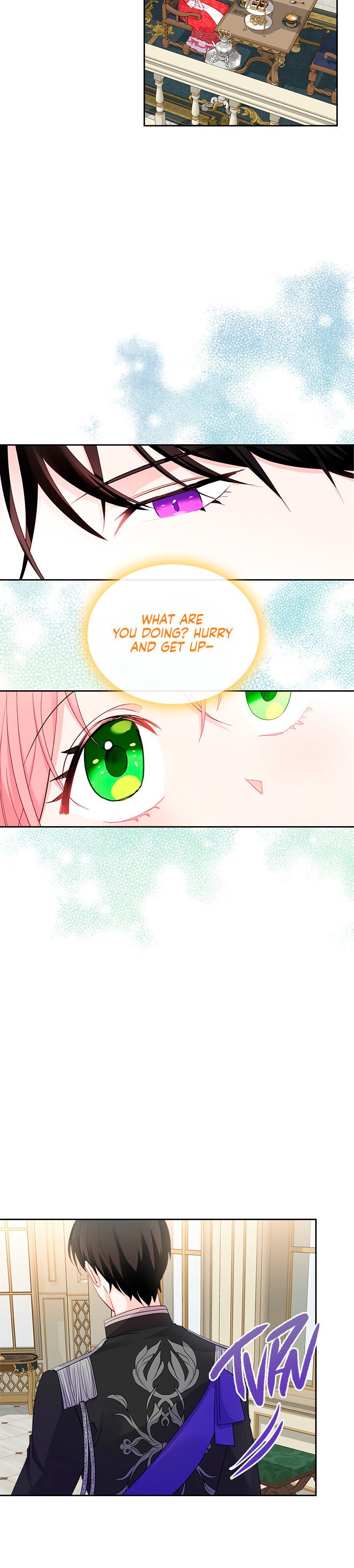 The Villainous Princess Wants to Live in a Gingerbread House Chapter 22 82 3