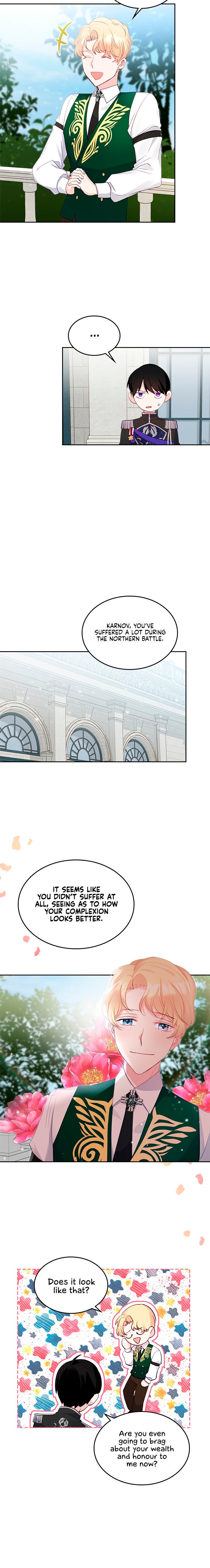 The Villainous Princess Wants to Live in a Gingerbread House Chapter 22 84 5