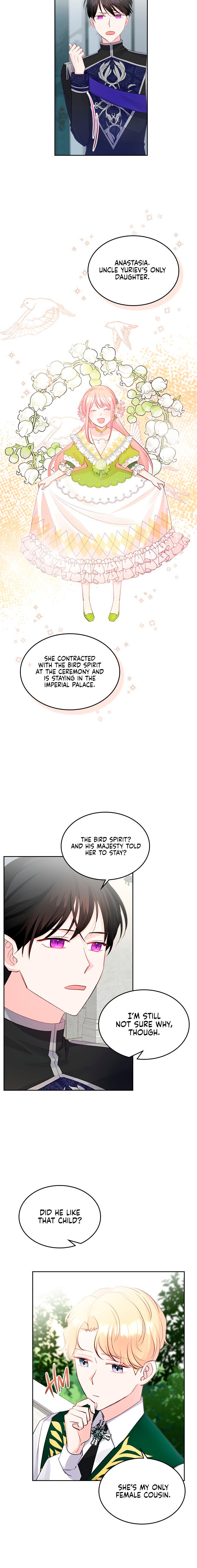 The Villainous Princess Wants to Live in a Gingerbread House Chapter 22 86 7