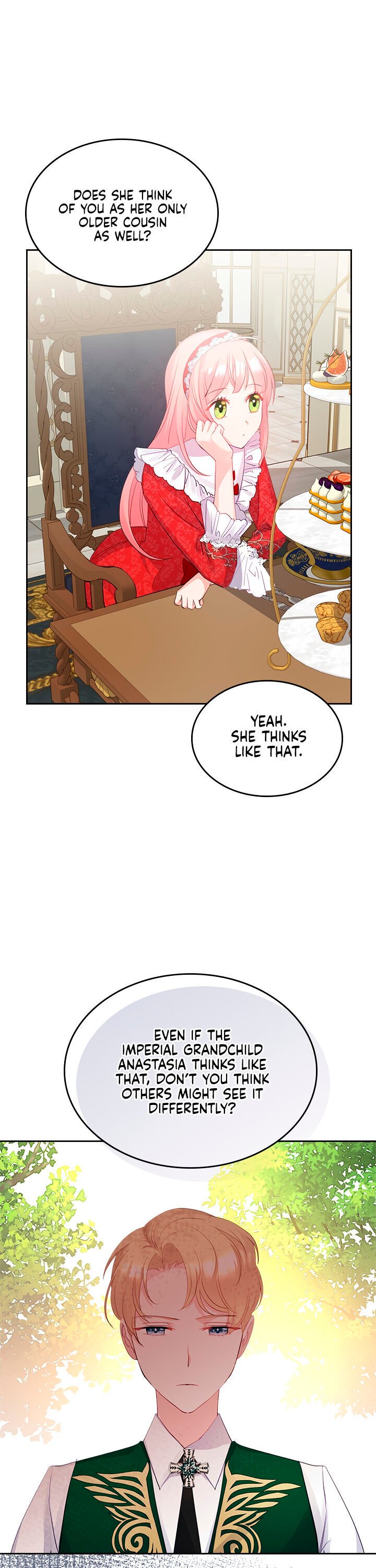 The Villainous Princess Wants to Live in a Gingerbread House Chapter 22 87 8