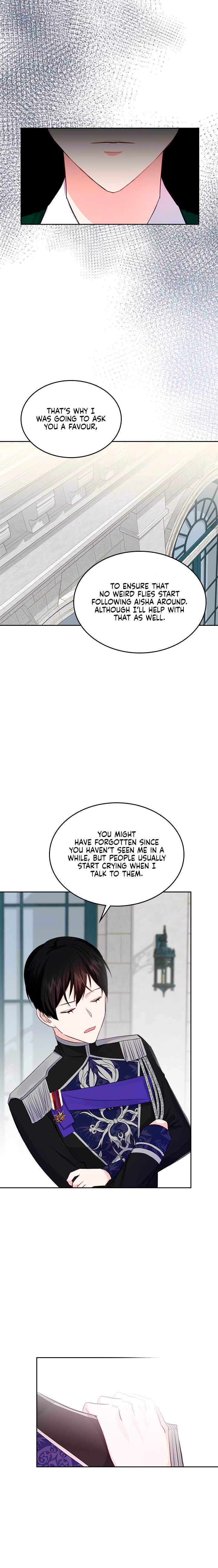 The Villainous Princess Wants to Live in a Gingerbread House Chapter 22 88 9