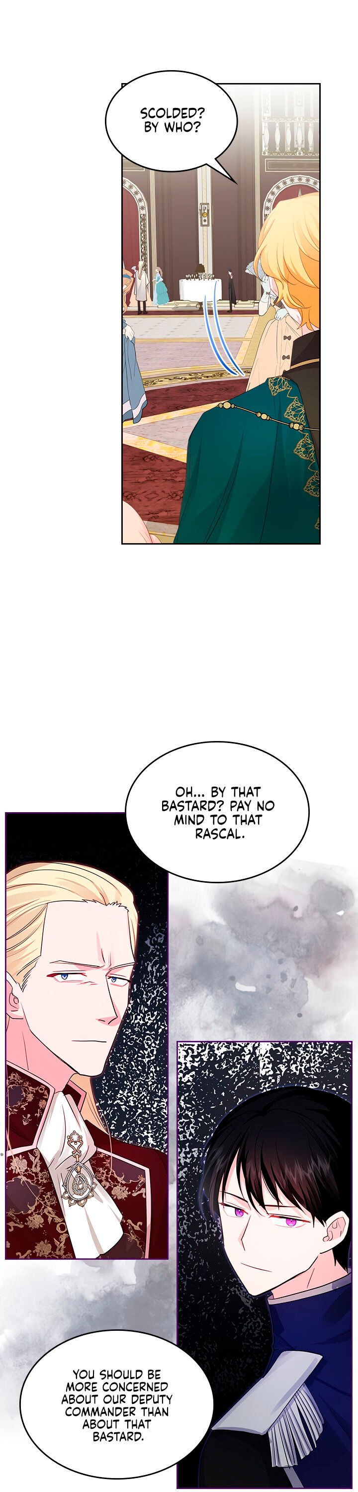 The Villainous Princess Wants to Live in a Gingerbread House Chapter 23 81 14