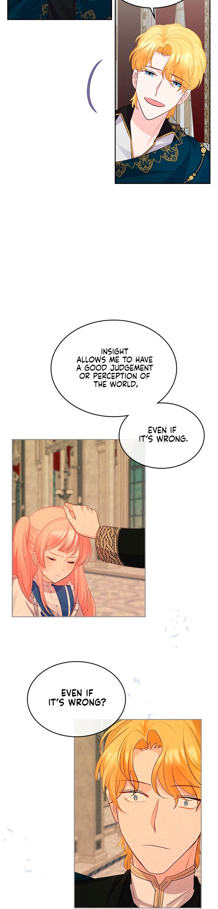 The Villainous Princess Wants to Live in a Gingerbread House Chapter 23 83 16