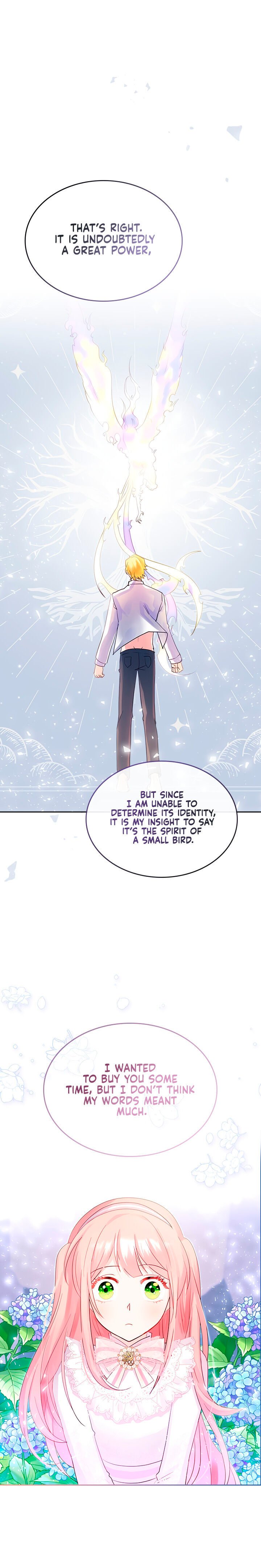 The Villainous Princess Wants to Live in a Gingerbread House Chapter 23 84 17