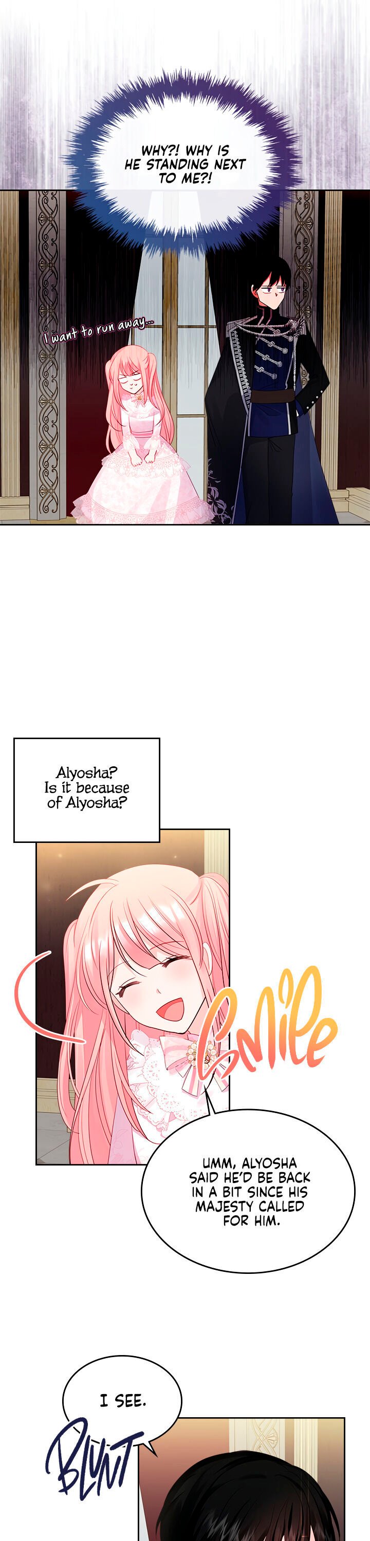 The Villainous Princess Wants to Live in a Gingerbread House Chapter 23 71 4