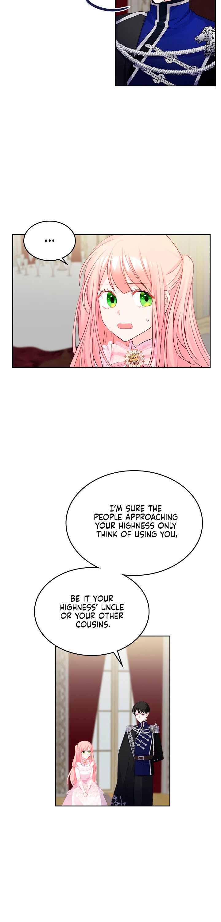 The Villainous Princess Wants to Live in a Gingerbread House Chapter 23 73 6