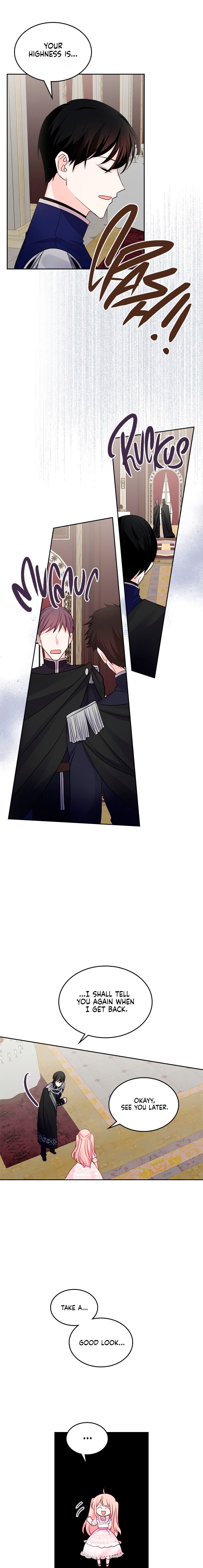 The Villainous Princess Wants to Live in a Gingerbread House Chapter 23 76 9