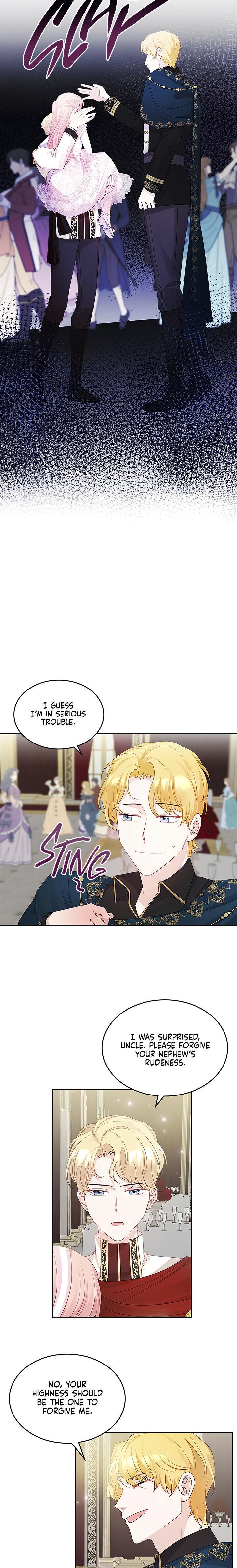 The Villainous Princess Wants to Live in a Gingerbread House Chapter 24 68 004