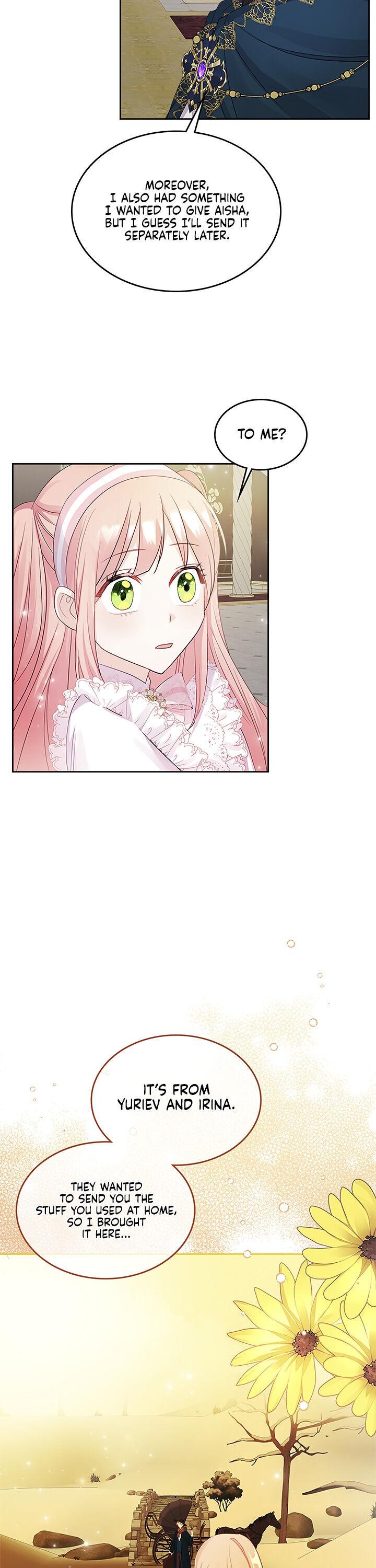 The Villainous Princess Wants to Live in a Gingerbread House Chapter 24 69 005