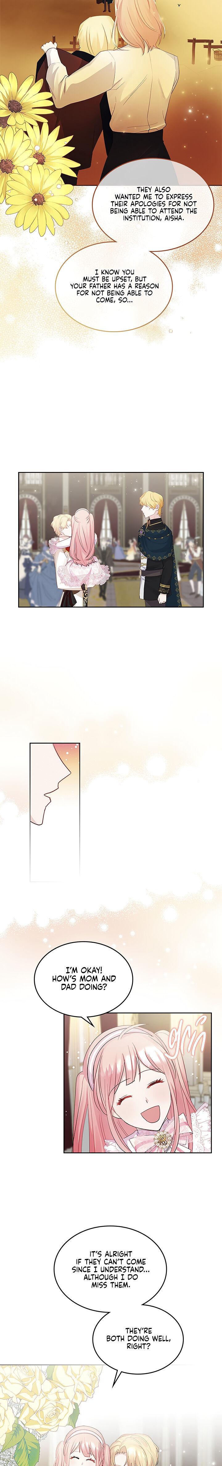 The Villainous Princess Wants to Live in a Gingerbread House Chapter 24 70 006
