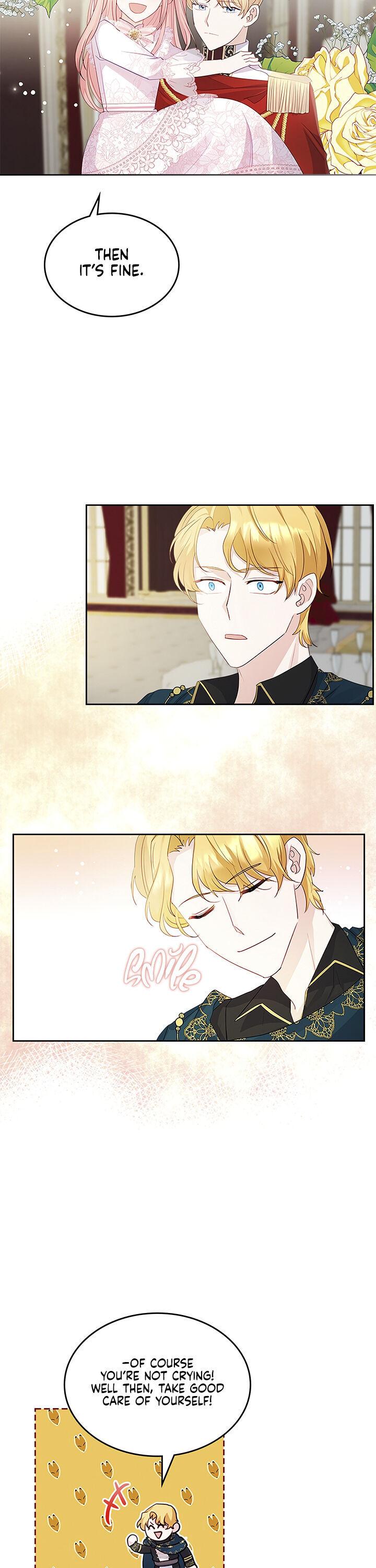 The Villainous Princess Wants to Live in a Gingerbread House Chapter 24 71 007