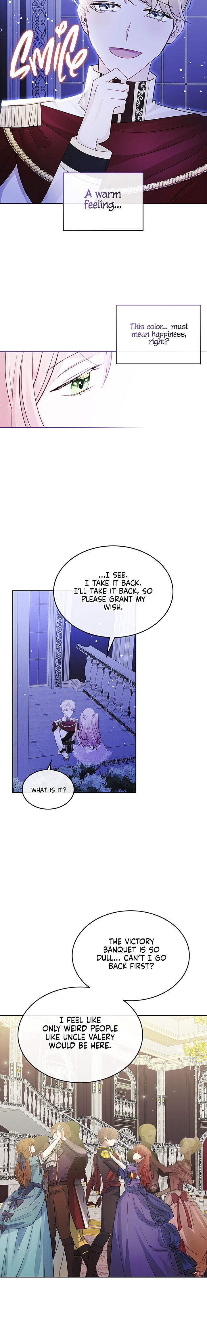 The Villainous Princess Wants to Live in a Gingerbread House Chapter 24 76 012